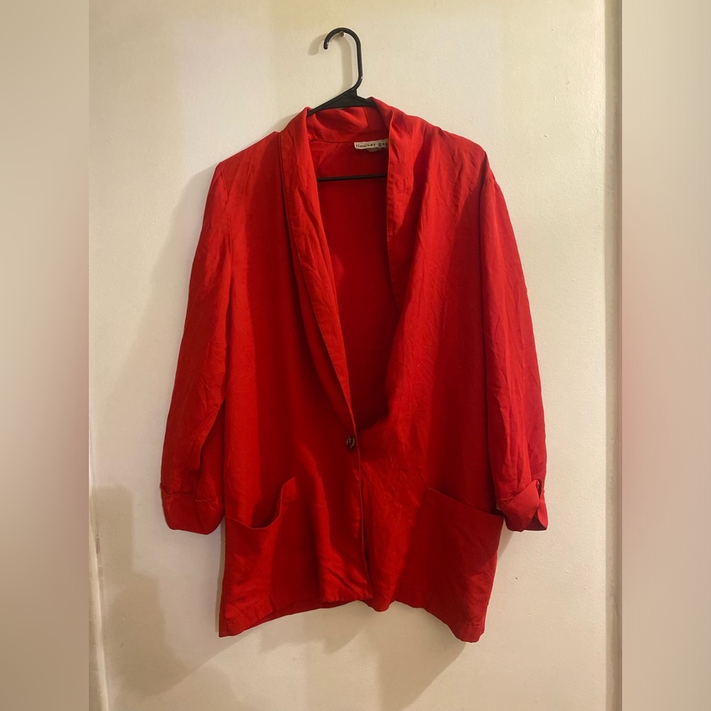 Lindsay Gee blouse
